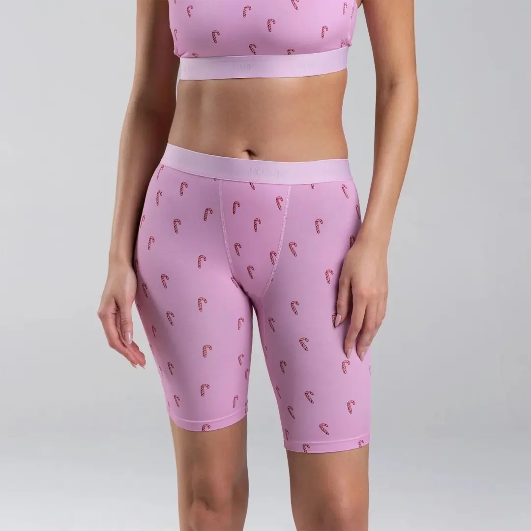 Biker Pad Liner Peppermint Treats