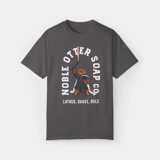 All Hail the Otter!