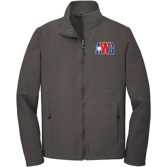 AWG J901 Port Authority Collective Soft Shell Jacket