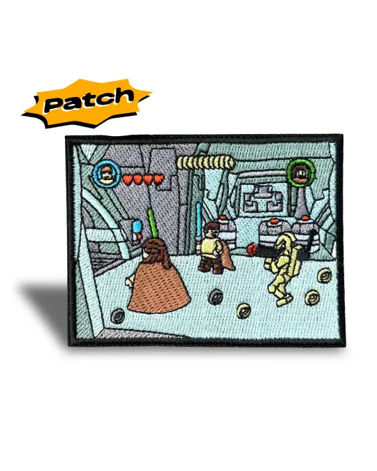 PATCH - True Jedi