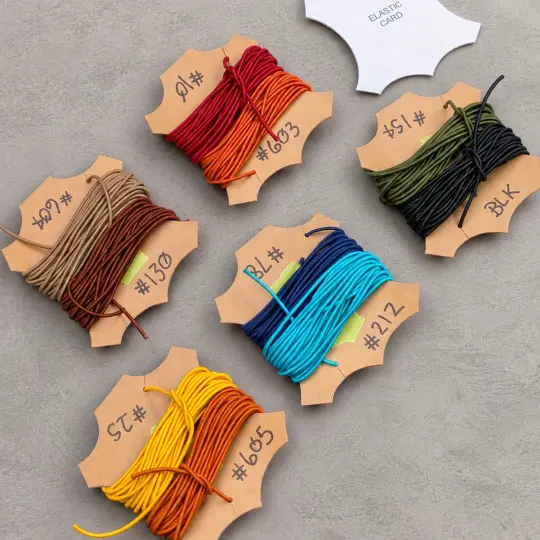 2mm Elastic Shock Cord | 3m, 5m & 10m Lengths | MIX 'N' MATCH BUNDLES