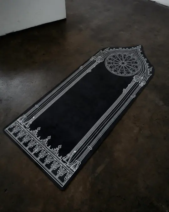 Cathedral Flow Yoga Mat