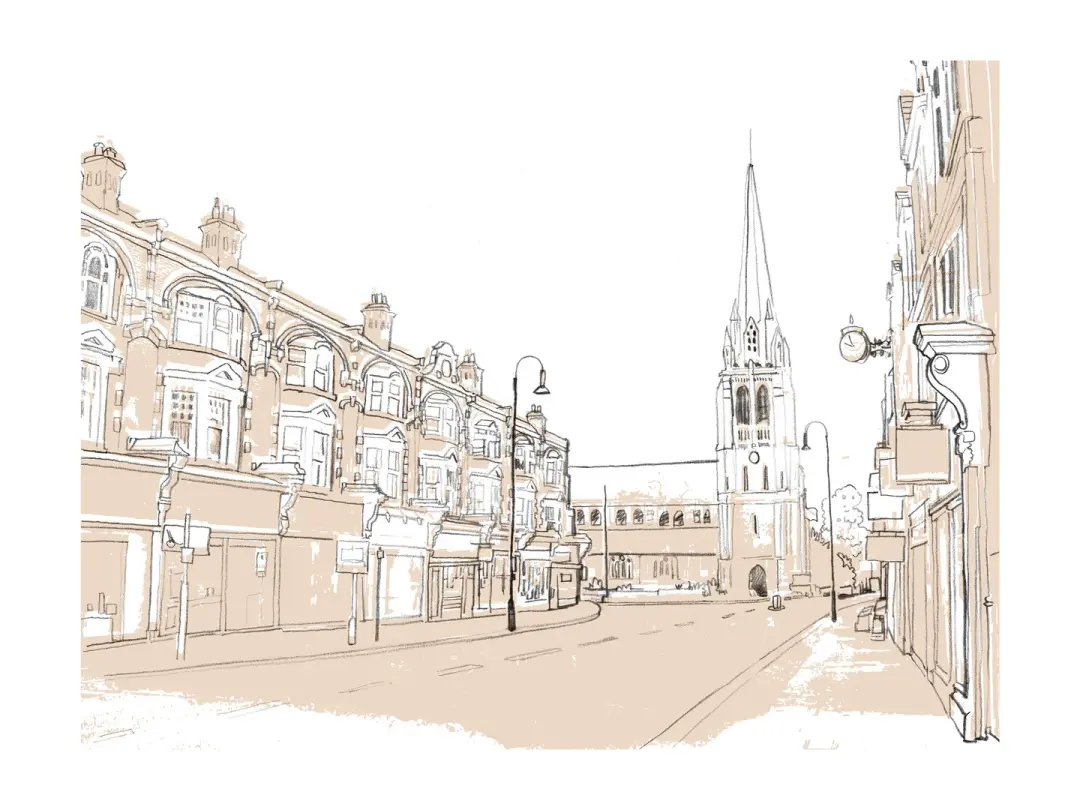 Muswell Hill