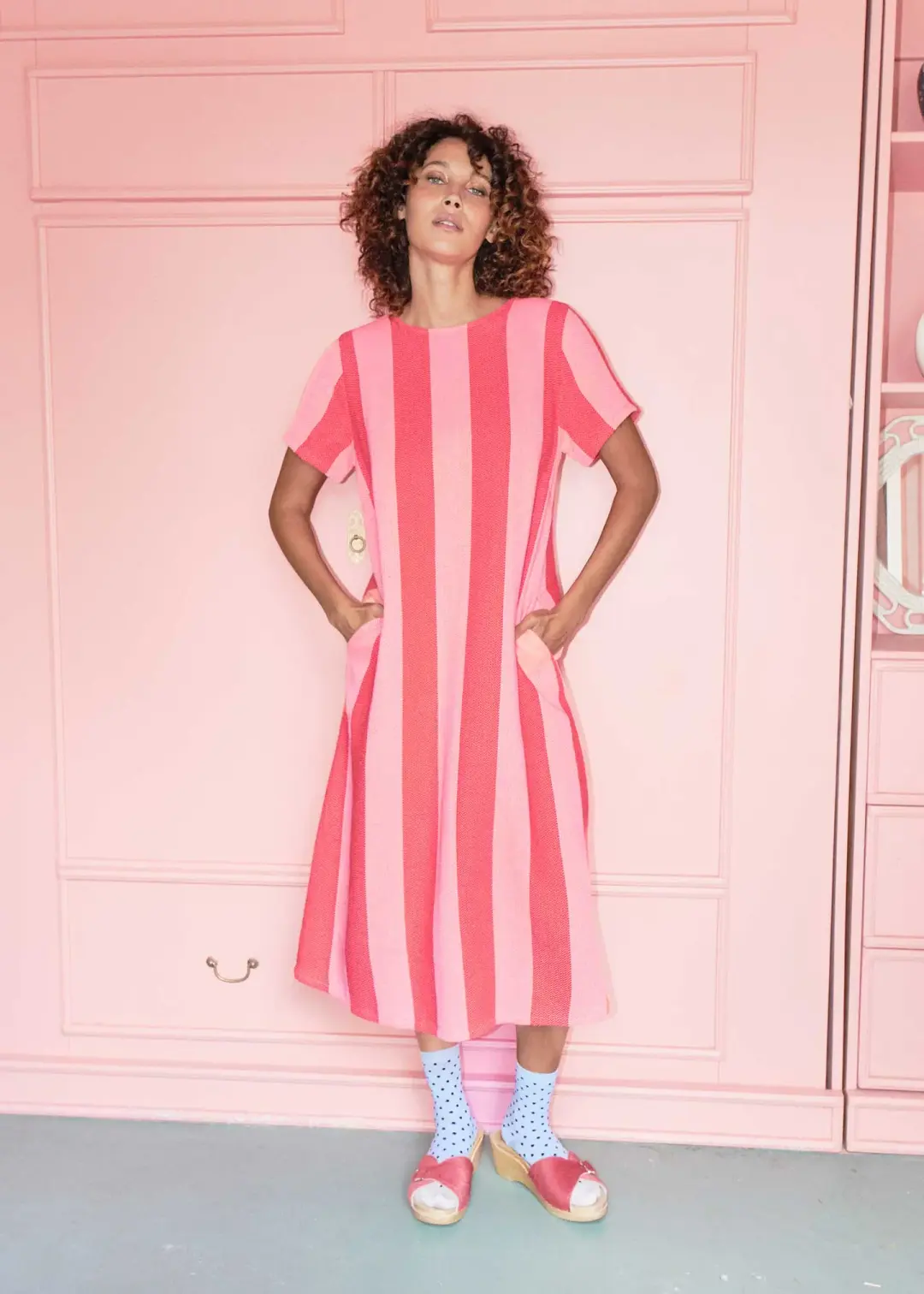 maeve dress | fall 26 | rugby