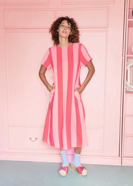 maeve dress | fall 26 | rugby