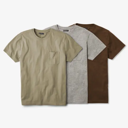 Sturdy Three Pack