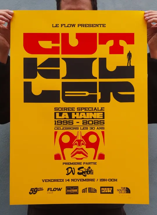 Cut Killer