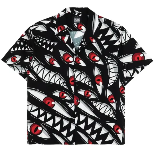 Pride Patterned Button Up