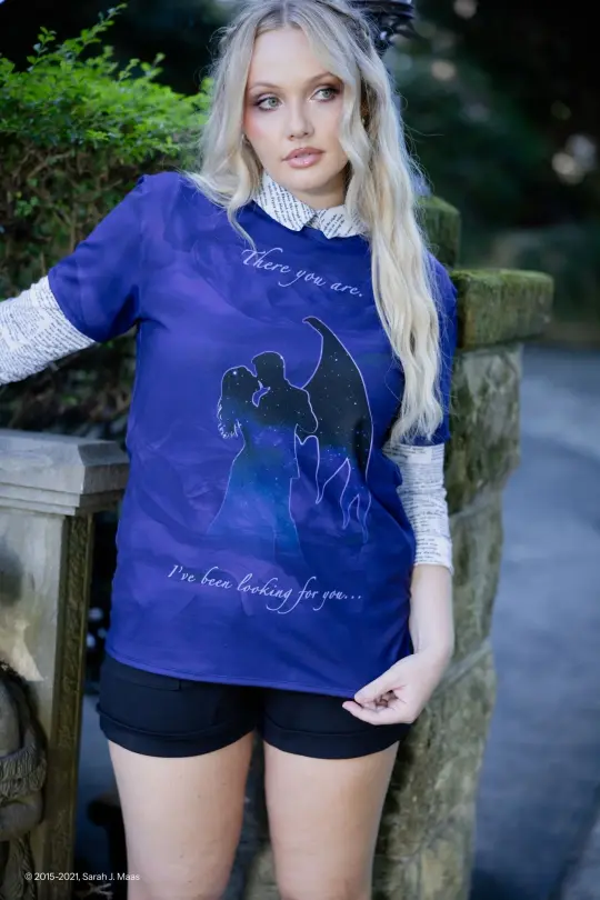 There You Are Boyfriend Tee