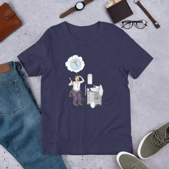 King's Big Idea T-Shirt | Available In Multiple Colors!