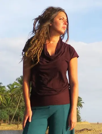 Vagabond Banded Shirt