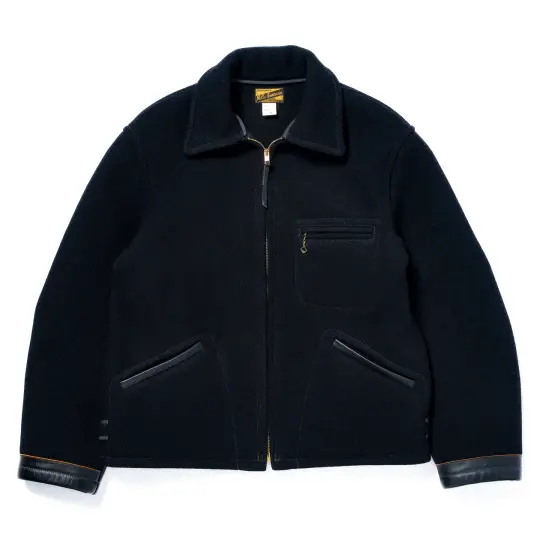 WOOL FIELD SPORTS JACKET