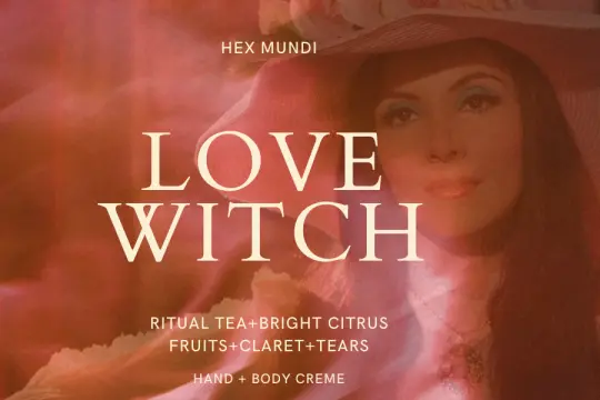 Love Witch Hand & Body Creme