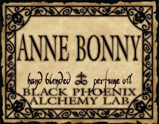 Anne Bonny Perfume Oil