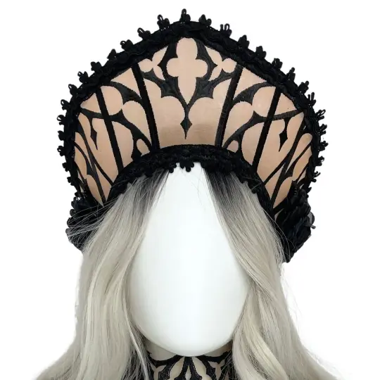 RELIQUARY HALO HEADDRESS (NUDE)