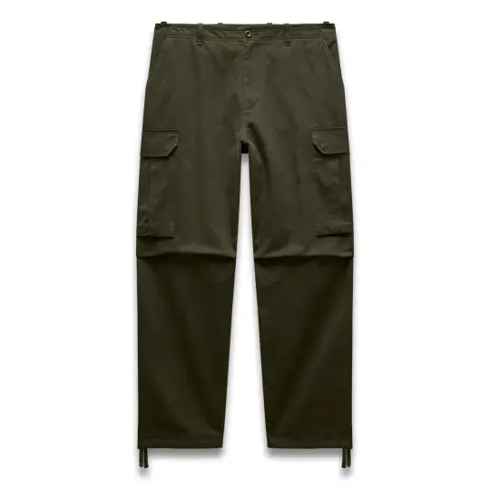 Cotton Chino Keeper Relaxed Cargo Pant