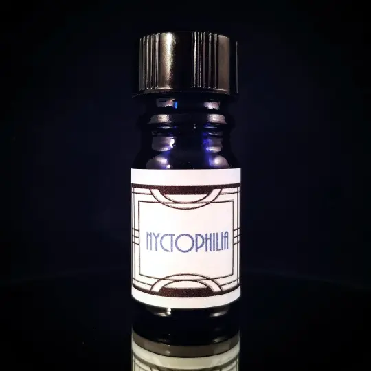 Nyctophilia: Love of Night & Darkness