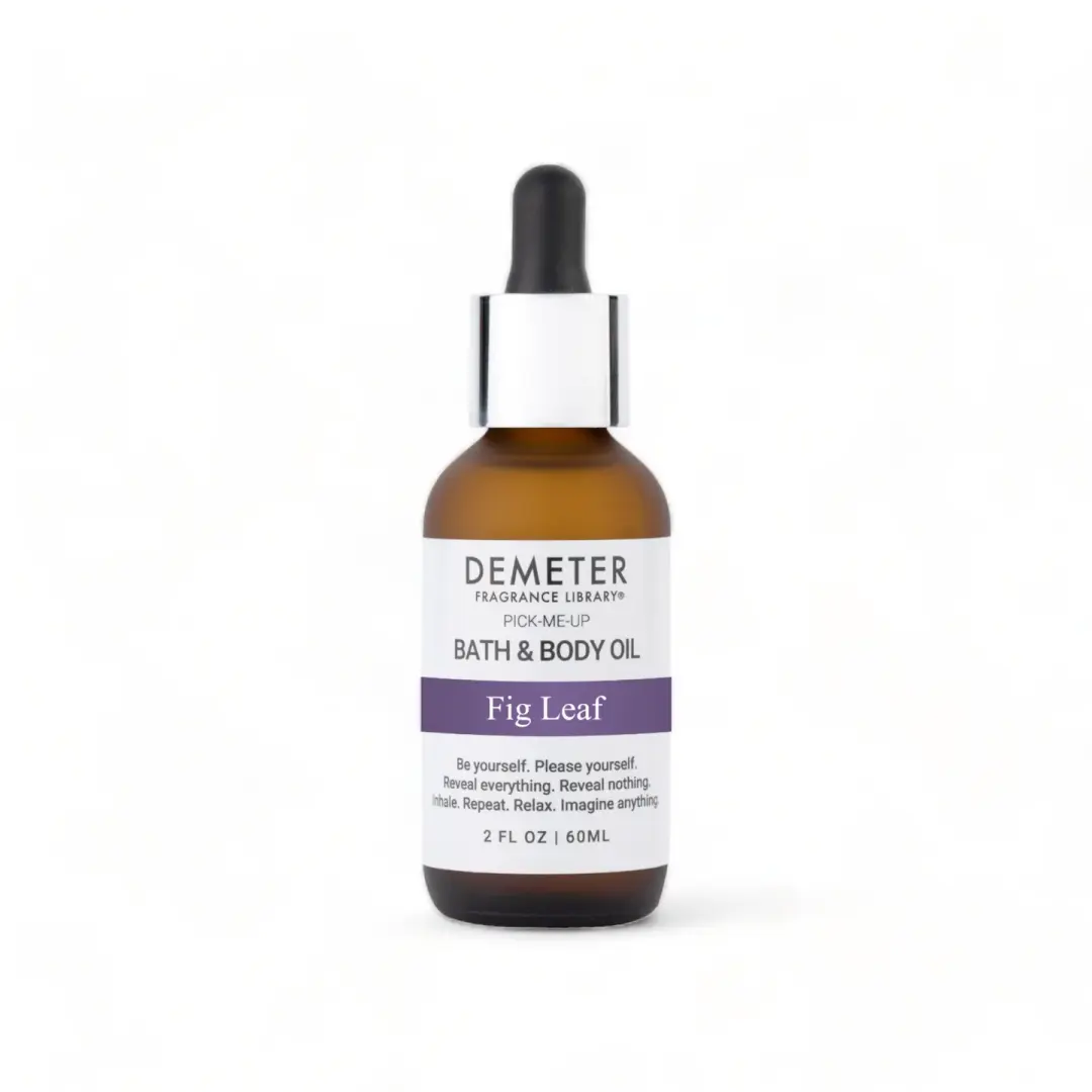 Fig Leaf Bath & Body Oil