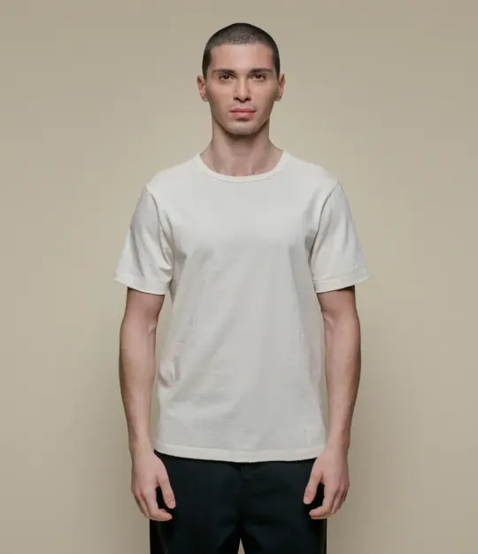 215 Loopwheeled Classic Fit Midweight T-Shirt