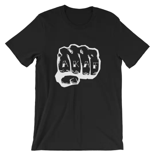 Men's AK AF Fist Tee