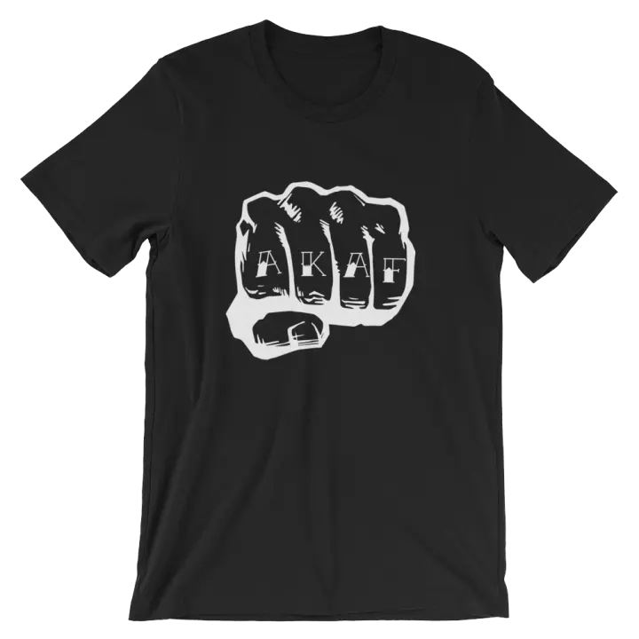 Men's AK AF Fist Tee