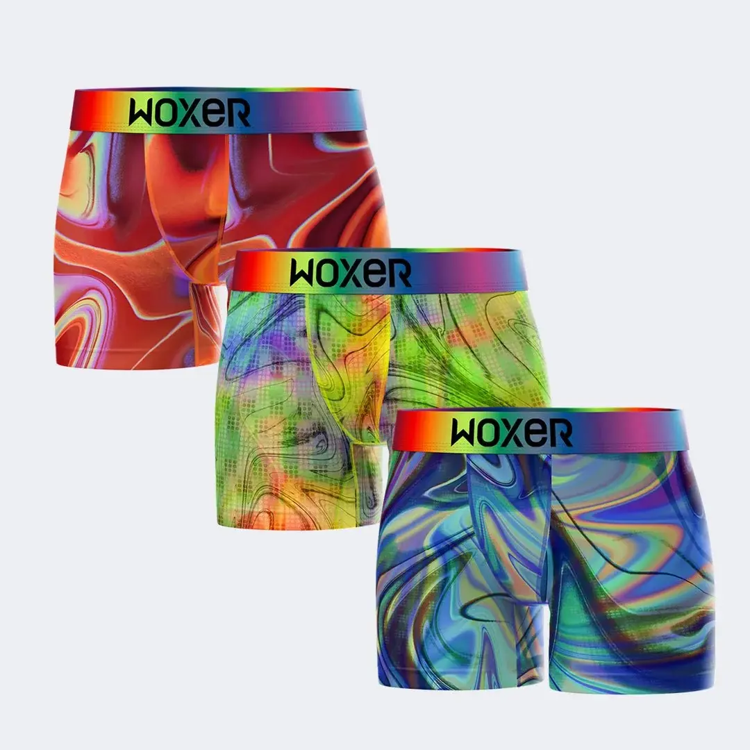 Star Spectrum 3-Pack