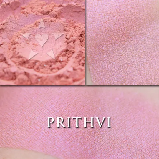 PRITHVI - Rouge