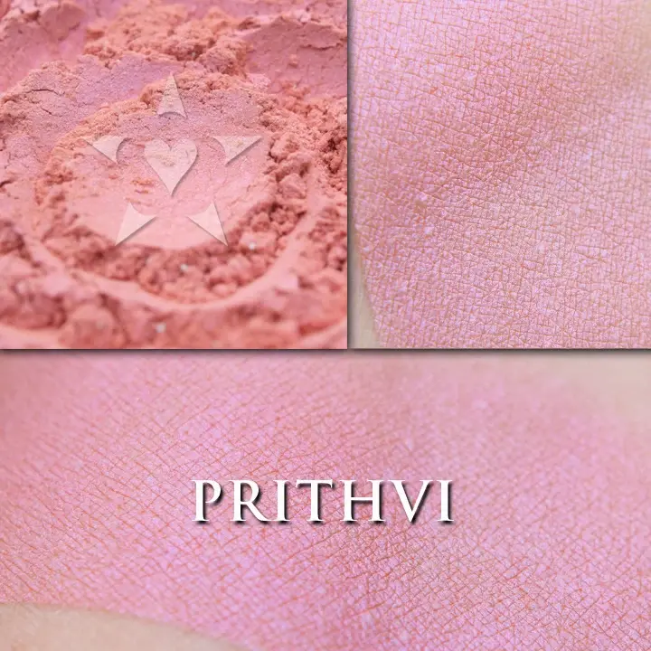 PRITHVI - Rouge