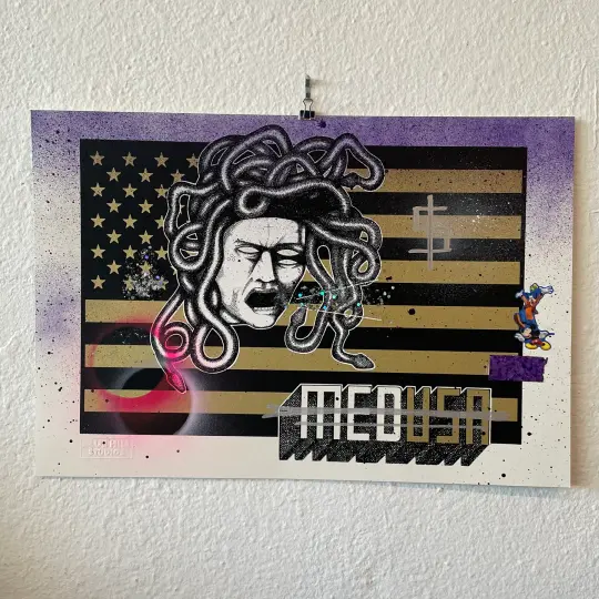 MedU.S.A. (Embellished)