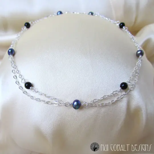 Nightfall on Bourbon Street Bracelet