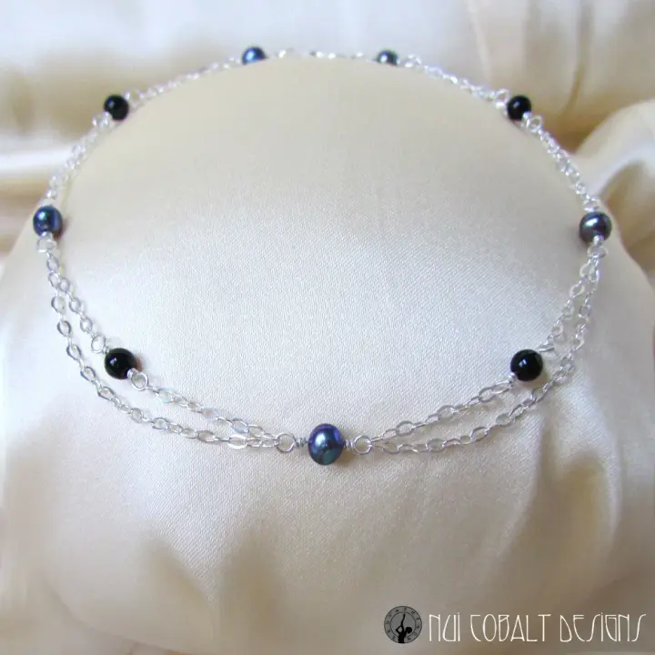 Nightfall on Bourbon Street Bracelet