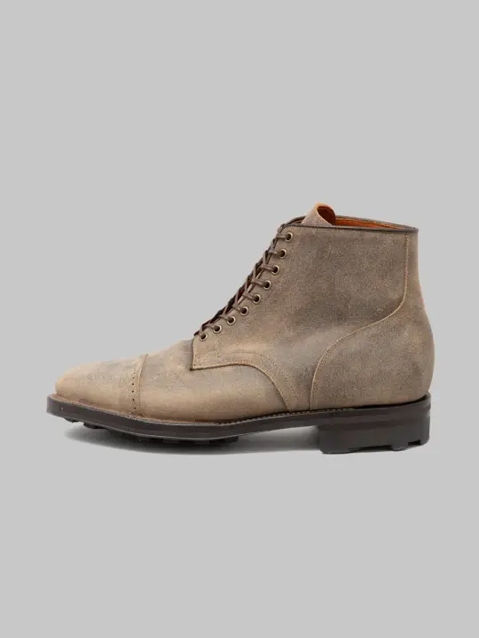 Viberg Service Boot 2030 BCT Tobacco Waxy Commander
