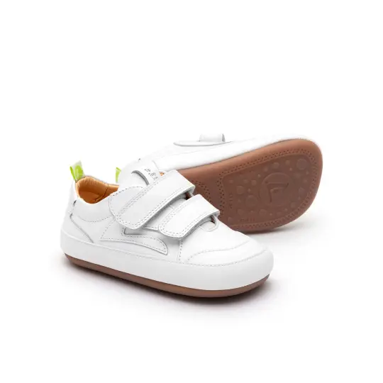 Landy Sneakers - White / White (Baby)