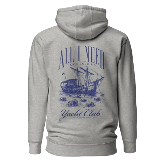 Yacht Club Unisex Hoodie