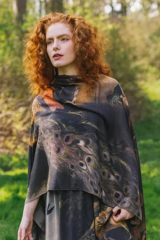 Wild Beauty Studio Scarf