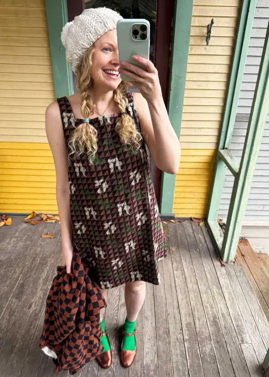 sample sale | chapel dress atrium | XS-M