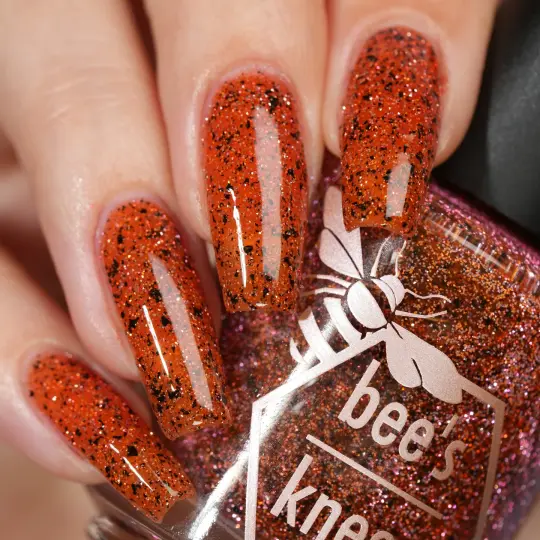 Bee's Knees Lacquer: "Pesky Little Scamp" (Reflective) *OVERSTOCK*