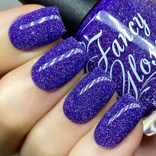 Purple Stardust