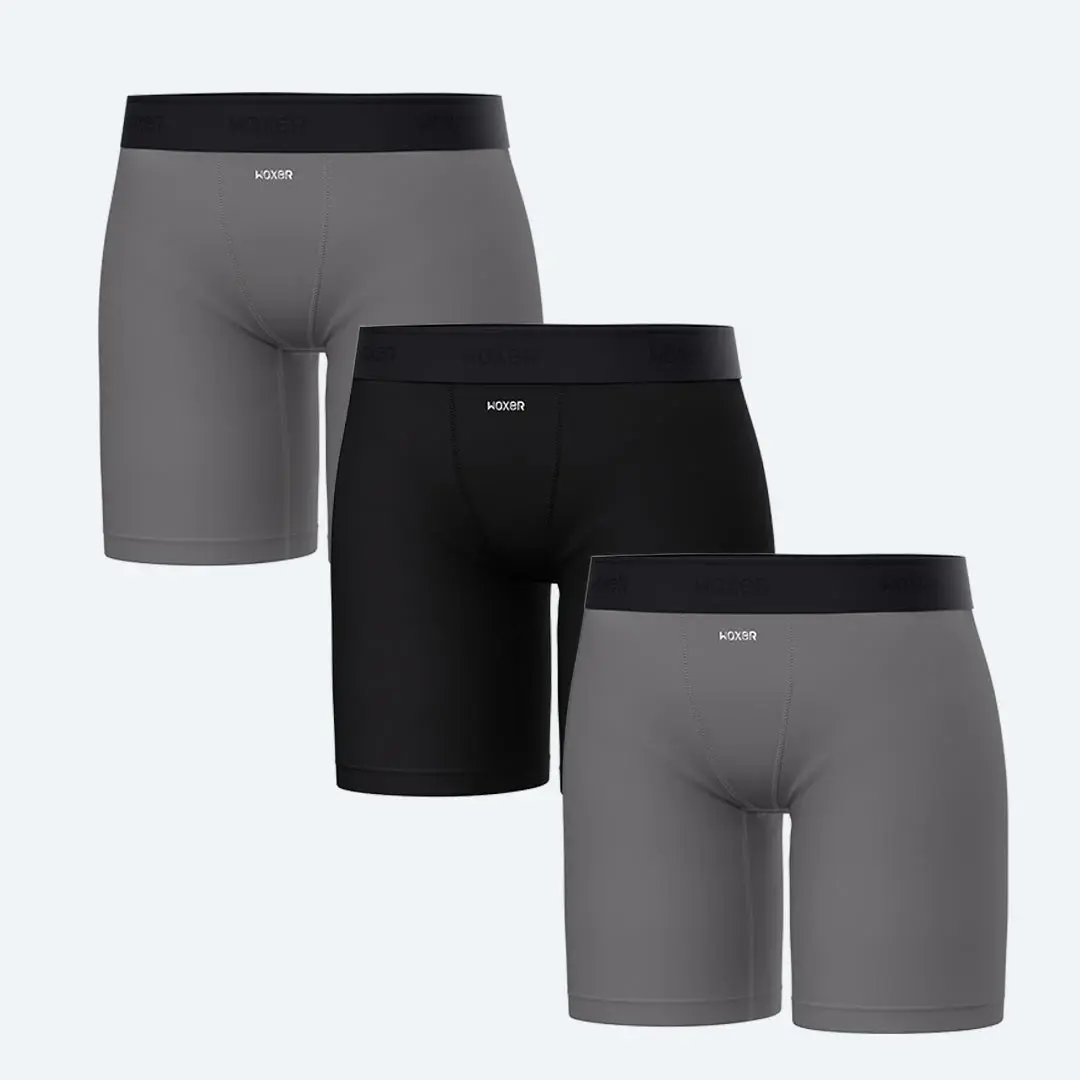 Biker Flex Motion 3-Pack