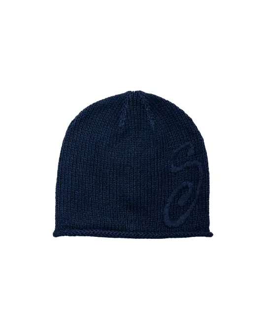 Stüssy S Knit Skullcap Navy