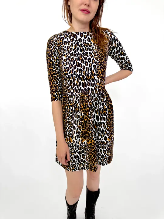 Daphne Dress Wildcat
