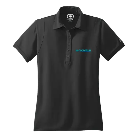 HTNA LOG101 Ladies OGIO Polo
