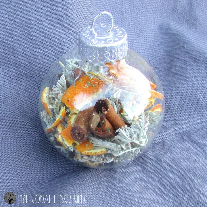 Yule Pomander
