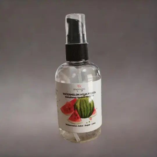 Watermelon Agua Fresca Opulent Body Oil