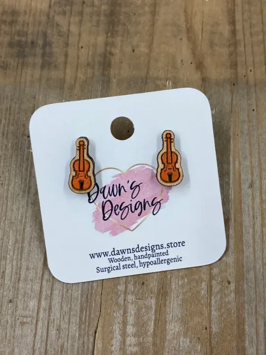 Violin Stud