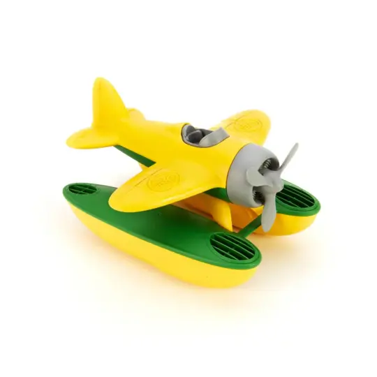 Seaplane - Yellow