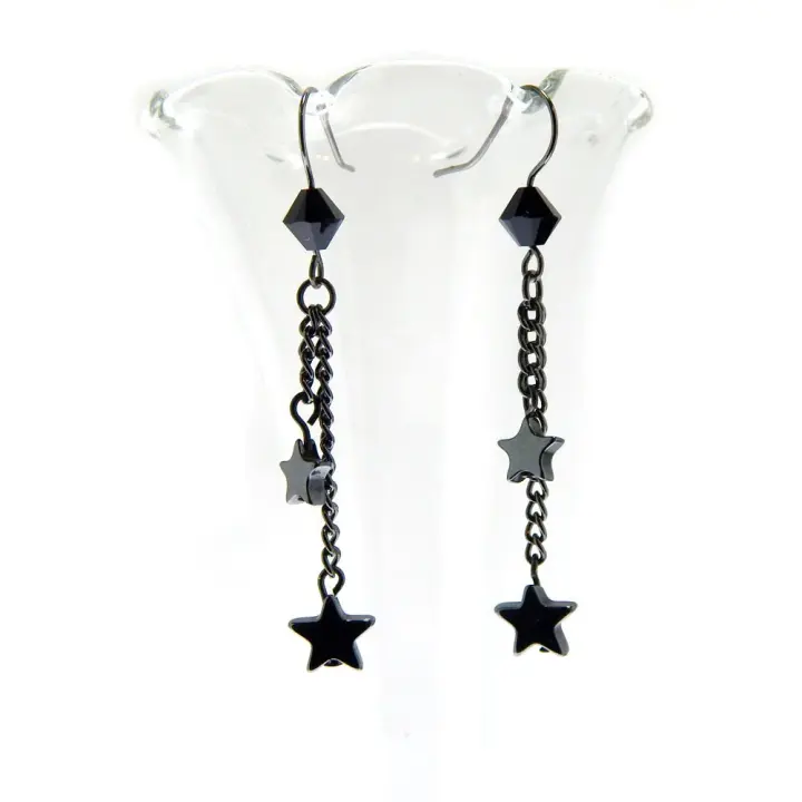 Shooting Star Earrings