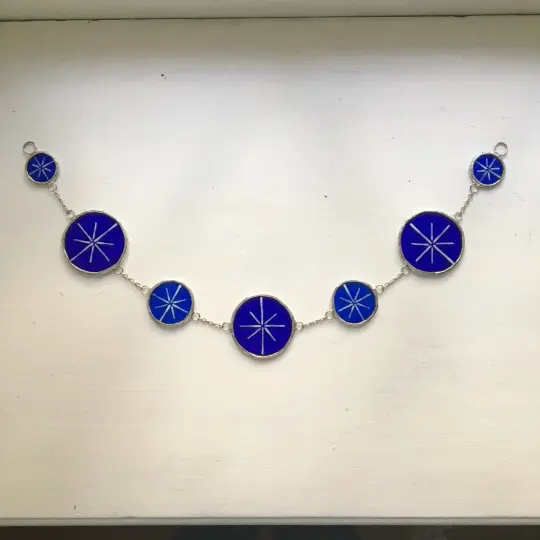 Starry Sky Garland