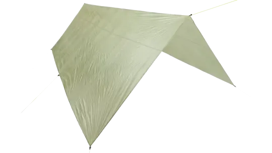 Big Ass Camp Tarp - 10' x 13'