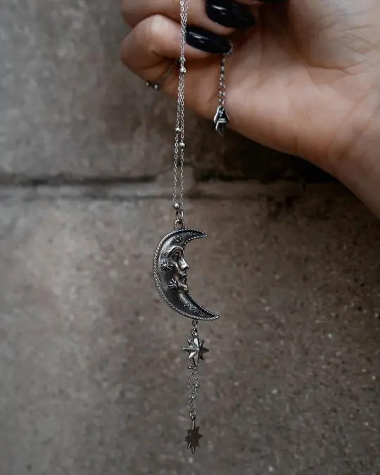 Sleeping Sky Necklace PRE-ORDER